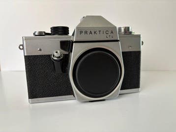 Praktica LTL Single lens reflex camera (SLR), Nieuw