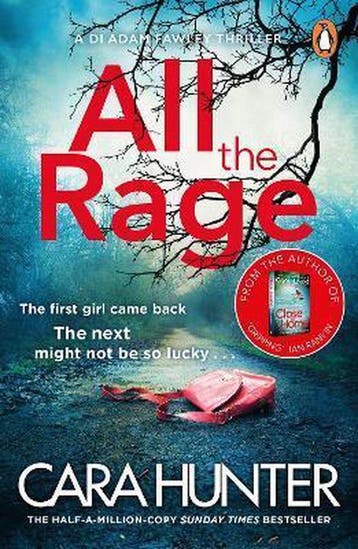 All the Rage 9780241985113 Cara Hunter, Verzenden, Zo goed als nieuw, Cara Hunter