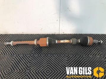 Aandrijfas rechts-voor Nissan Juke O321813, Nieuw