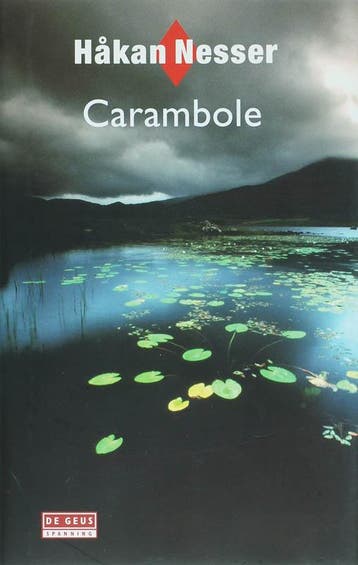 Carambole / Van Veeteren-reeks / 7 9789044507171, Verzenden, Zo goed als nieuw, Håkan Nesser