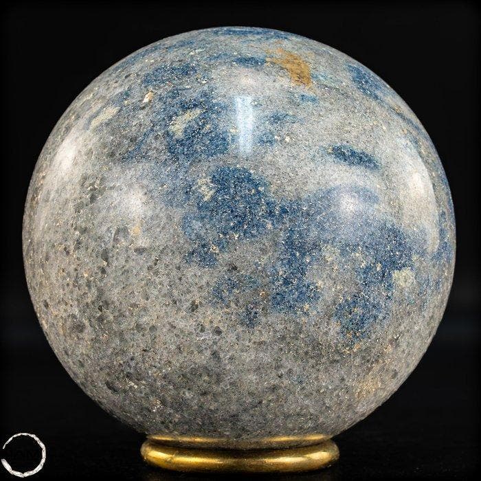 K2-kogel uit Madagaskar – De harmonie van graniet en, Verzamelen, Mineralen en Fossielen