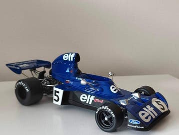 TSM 1:18 - Voiture miniature - Tyrrell