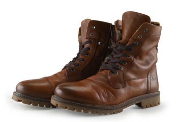 Travelin Snowboots in maat 46 Cognac, Overige kleuren, Verzenden, Overige typen, Zo goed als nieuw