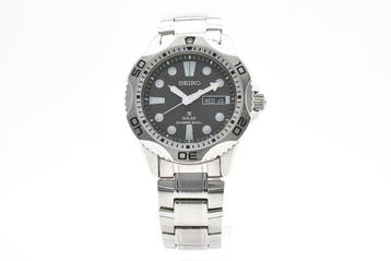 Seiko - Prospex Solar Diver Scuba - Sans prix de réserve -