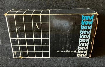Trevi - Scaccomatto 444 Chess Retro Console Game MIB -, Nieuw