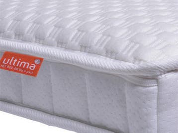 Ultima CumLaude Talalay Topper 9 cm - 180x210, Nieuw