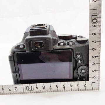 Nikon D5600 Digitale camera, Nieuw