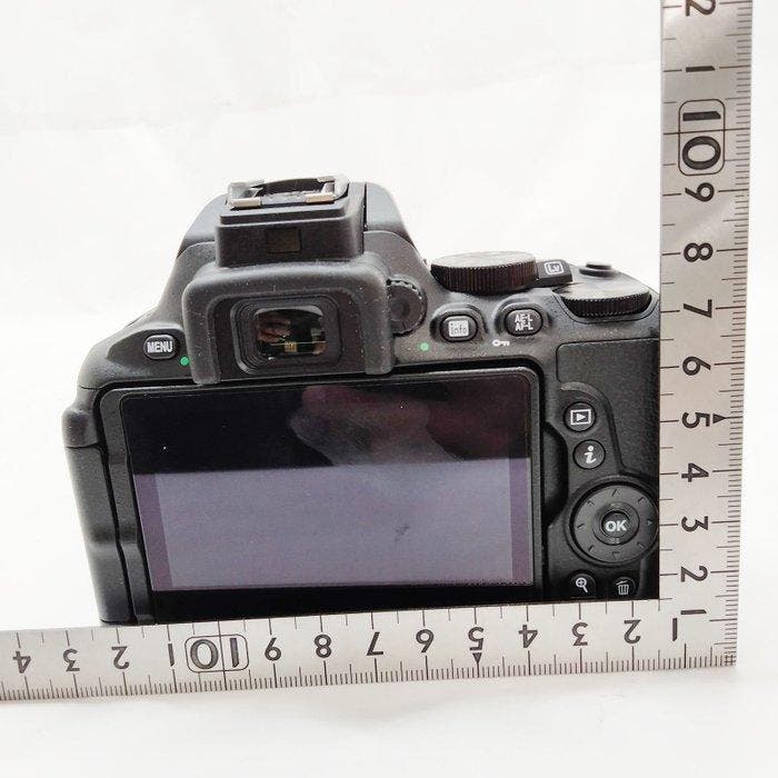 Nikon D5600 Digitale camera, TV, Hi-fi & Vidéo, Appareils photo analogiques