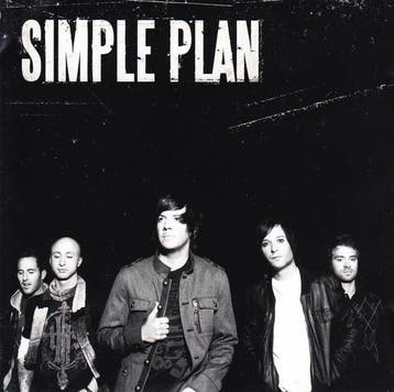 Simple Plan - Simple Plan, CD & DVD, CD | Pop, Verzenden