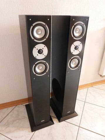 Mohr - SL-15 / 3-weg Bass-reflex vloerstaande luidspreker, Nieuw