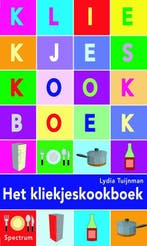 Het kliekjeskookboek 9789027497666 Lydia Tuijnman, Verzenden, Gelezen, Lydia Tuijnman