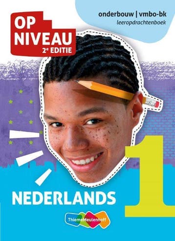 Nederlands / Onderbouw; Leerjaar 1; Vmbo-bk /, Verzenden, Hanneke Luth-van den Berg