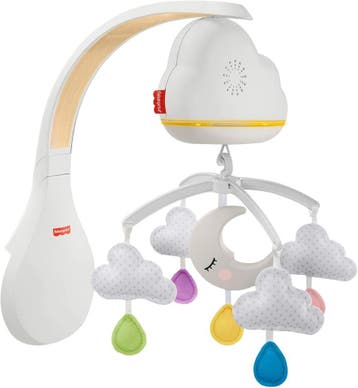 Fisher-Price Mobiel -33% korting | Tweede kansje, grijp d..., Kinderen en Baby's, Verzenden, Zo goed als nieuw, Mobiel, Met licht