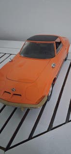 Rex - Jouet Opel Aero GT