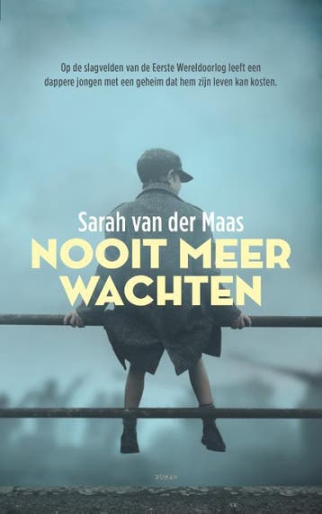 Nooit meer wachten 9789023960065 Sarah van der Maas, Boeken, Verzenden, Zo goed als nieuw, Sarah van der Maas