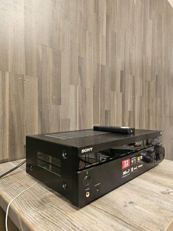 Sony - STR-DH790 / 7.2-Channel 4K HDR AV Solid state, TV, Hi-fi & Vidéo