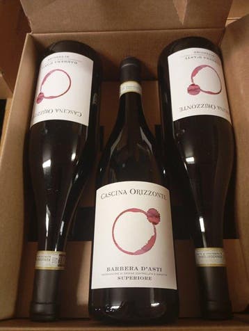 2021 Cascina Orizzonte, Barbera dAsti - Piedmont Superiore