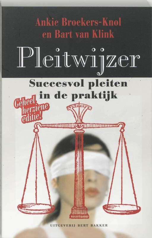 Pleitwijzer (9789035128705, Ankie Broekers-Knol), Boeken, Schoolboeken, Nieuw, Verzenden