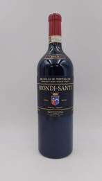 2018 Biondi Santi, Tenuta Greppo - Brunello di Montalcino -, Nieuw