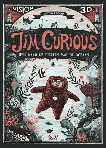 Jim Curious - Reis naar de diepten van de Oceaan, Verzenden, Picard Matthias