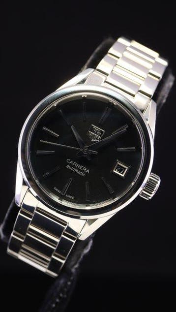 TAG Heuer - Carrera - WAR2410.BA0770 - Femme - 2020 et après