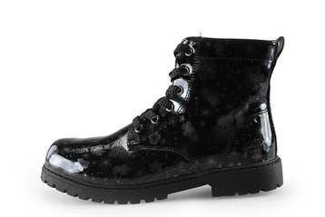 Dockers Boots in maat 36 Zwart, Verzenden, Zwart, Overige typen, Zo goed als nieuw