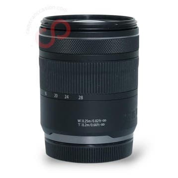 Canon RF 16-28mm 2.8 IS STM nr. 3165, Audio, Tv en Foto, Foto | Lenzen en Objectieven, Ophalen of Verzenden, Zo goed als nieuw