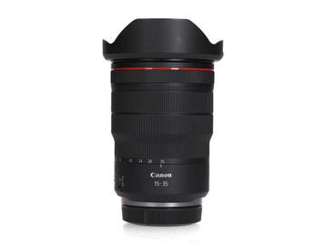 Canon RF 15-35mm f/2.8 L IS USM - Groothoeklens, Ophalen of Verzenden