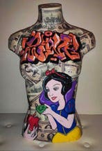 zive - Red apple versus Money, Antiquités & Art