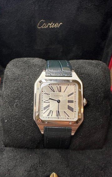 Cartier - Santos Dumont - 4240 - Homme -