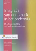 Integratie van onderzoek in het onderwijs / Leerboek, Verzenden, Gelezen