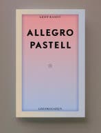 Allegro Pastel 9789083421636 Leif Randt, Verzenden, Leif Randt