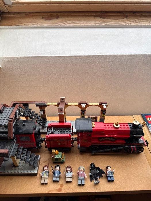 Lego Set - 75955 - Harry Potter - Hogwarts Express, Enfants & Bébés, Jouets | Duplo & Lego