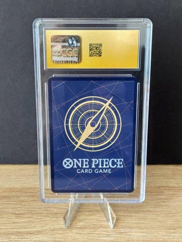 Tournament Promo - Nami Graded card - One Piece - CGC, Nieuw