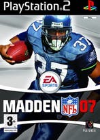 Madden NFL 07 (PS2 Games), Ophalen of Verzenden, Zo goed als nieuw