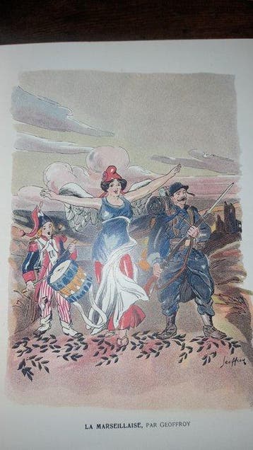 Émile Hinzelin - Histoire illustrée de la guerre du droit