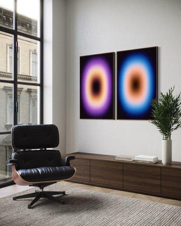 VANTA - Lumen XI Diptyche - NO