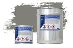 Wixx 2K Epoxy 550 Betonverf RAL 7023 | Betongrijs 10L, Verzenden, Nieuw