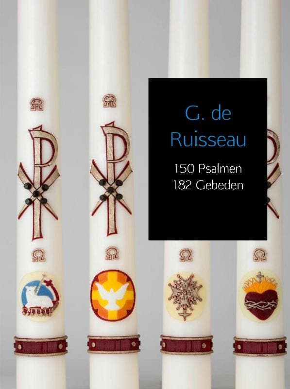150 Psalmen 182 Gebeden | G. De Ruisseau | Nieuw, Livres, Livres Autre, Envoi