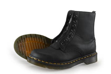 Dr. Martens Boots in maat 38 Zwart, Verzenden, Zwart, Overige typen, Dr. Martens