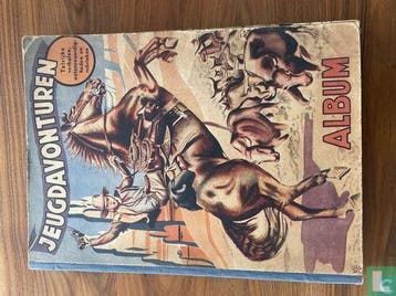 Wonderland (tijdschrift) - Nummer 1 - 1950, Boeken, Eén stripboek, Verzenden, Gelezen