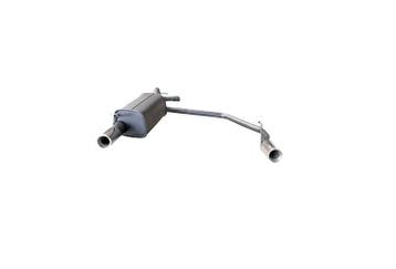 R32 Sport Look Uitlaat Systeem voor Volkswagen Golf 4, Auto diversen, Ophalen of Verzenden