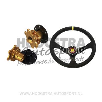 Combi deal! Stuur + Afname, Autos : Divers, Pièces de sport automobile, Verzenden