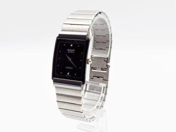 Rado - DiaStar - Sans prix de réserve - 153.0520.3 - Unisexe, Bijoux, Sacs & Beauté, Montres | Hommes