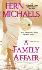 A Family Affair 9781420130171 Fern Michaels, Verzenden, Gelezen, Fern Michaels