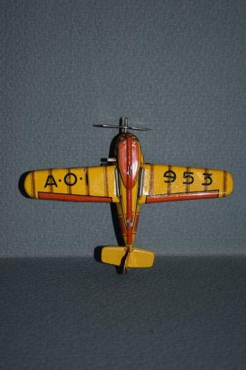 Ingap Italia - Modelvliegtuig - A.O.I. 953