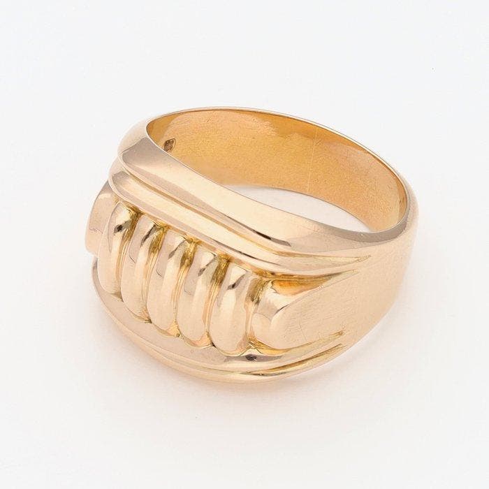 Bague - 18 carats Or rose, Bijoux, Sacs & Beauté, Bagues