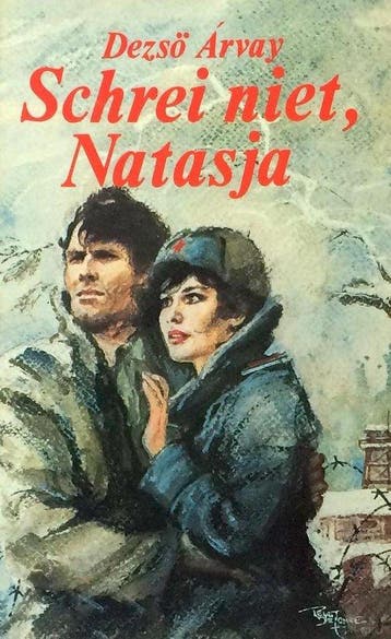 Schrei niet natasja 9789061523338 Dezso Arvay, Verzenden, Gelezen, Dezso Arvay