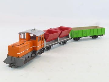 Märklin, Minex 0e - 3470 - Treinset (1) - Startset met
