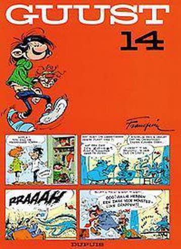 Guust / 14 / Guust Flater / 14 9789031420148 A. Franquin, Verzenden, Gelezen, A. Franquin
